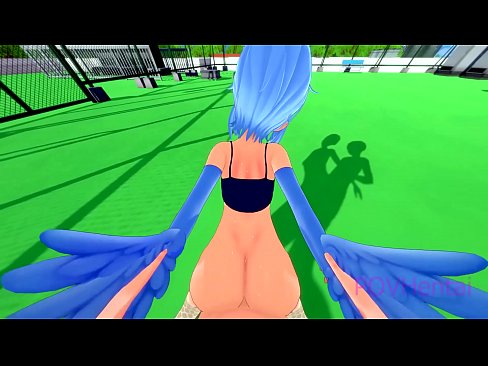 ❤️ Harpy monster msichana. kwetu  ️❤
